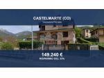 Immobile in asta di 172 m² in vendita a Castelmarte