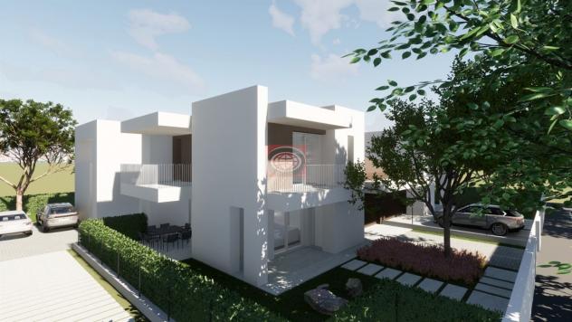 Cesena zona IPPODROMO: Porzione di QUADRIFAMILIARE di prossima costruzione - classe "A" - OTTIME RIFINITURE - Foto 2