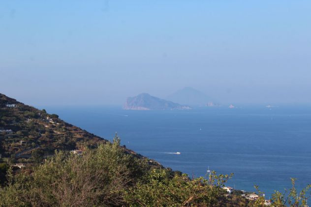 Isole Eolie Lipari,rif. 933, casa singola di mq 115 in zona panoramica, - Foto 2