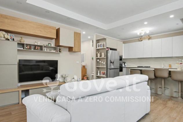 Appartamento di 117 m² con 4 locali e box auto in vendita a Lovere
