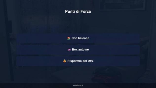 Immobile in asta di 62 m² in vendita a Palermo - Foto 11