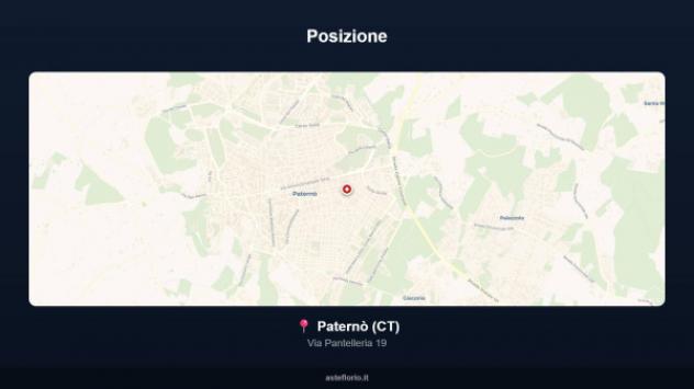 Immobile in asta di 90 m² in vendita a Paternò - Foto 2