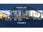 Immobile in asta di 275 m², box auto in vendita a Rubano
