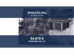Immobile in asta di 98 m² con più di 5 locali in vendita a Spoleto
