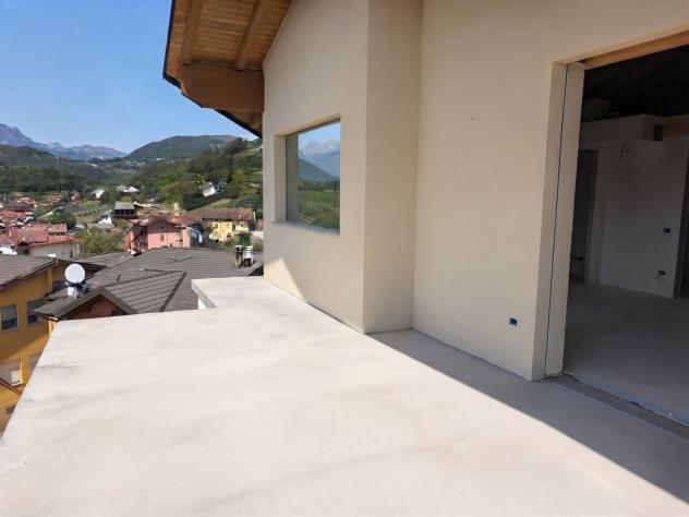 Attico in fase di realizzazione Gazzadina - Foto 17