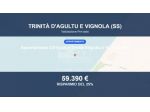 Immobile in asta di 55 m² in vendita a Trinità d'Agultu e Vignola