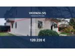 Immobile in asta di 131 m², box auto in vendita a Vicenza
