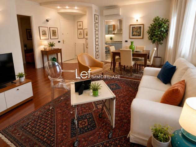 APPARTAMENTO di 5 vani e di 141 mq (VITTORIO VENETO) rif. AA65_16 - Foto 4
