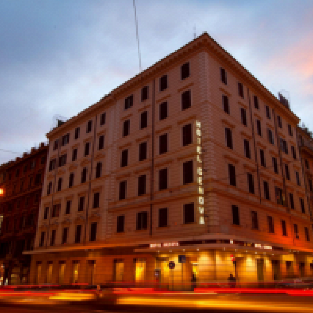 Hotel Genova a Roma