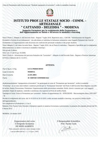IMPIEGATO/ASSISTENTE AMMINISTRATIVO CATEGORIA PROTETTA L. 68/99 - Foto 4