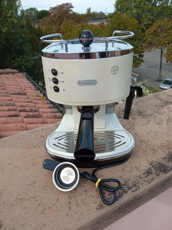 Macchina da caffe' DE LONGHI ECO 310 W