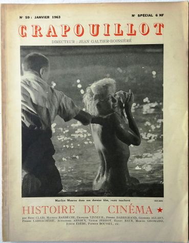 Rivista Crapouillot-6 numeri del '53'-54-'55-'63-'65-'66 - Foto 2