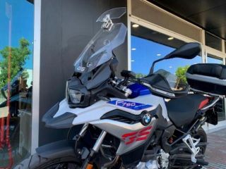 BMW F 750 GS Abs my21