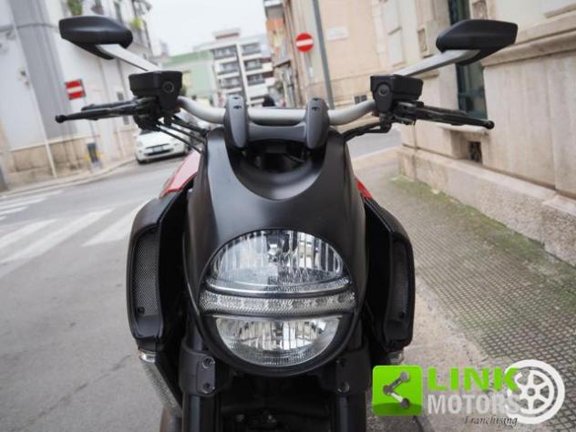 DUCATI Diavel Red Carbon - Foto 6