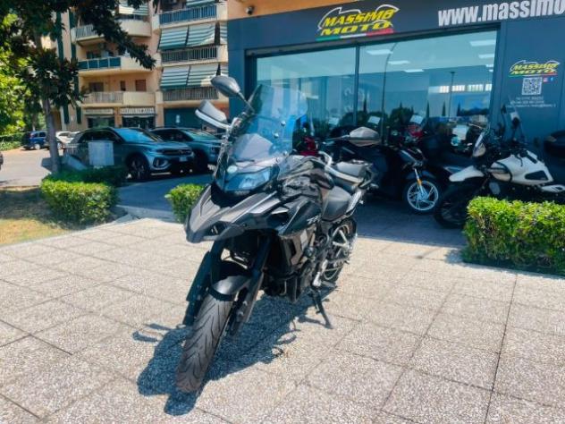 BENELLI TRK 502 TUTTO INCLUSO ANCHE PASSAGGIO! MINI RATE rif. 23992637 - Foto 2