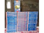 istituto luce  vhs storiche dei vari periodi  43 cassette