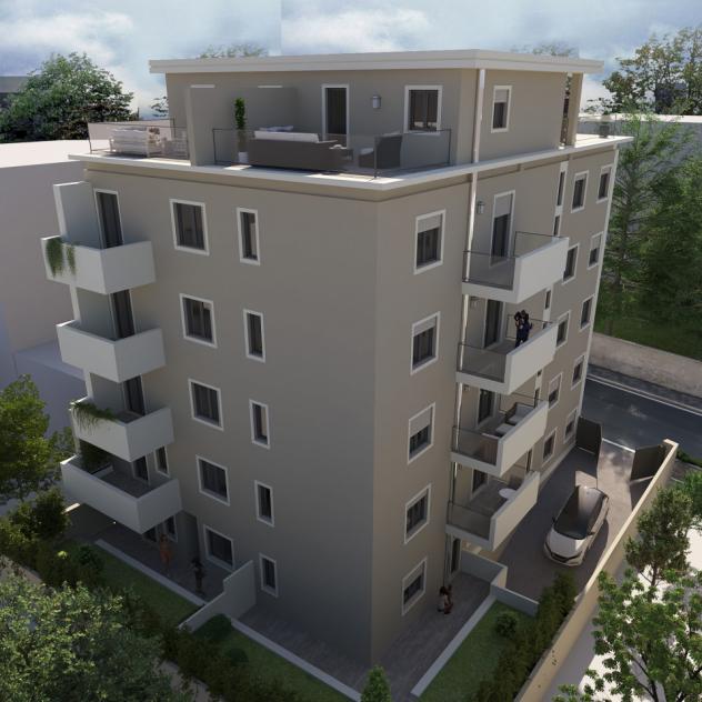 APPARTAMENTO di 3 vani e di 65 mq (GROSSETO) rif. 3600_APP 1 MATTO - Foto 11