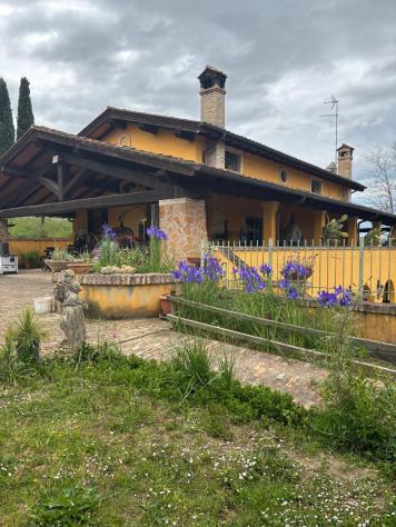 Villa in Via di Casalotti - Foto 3