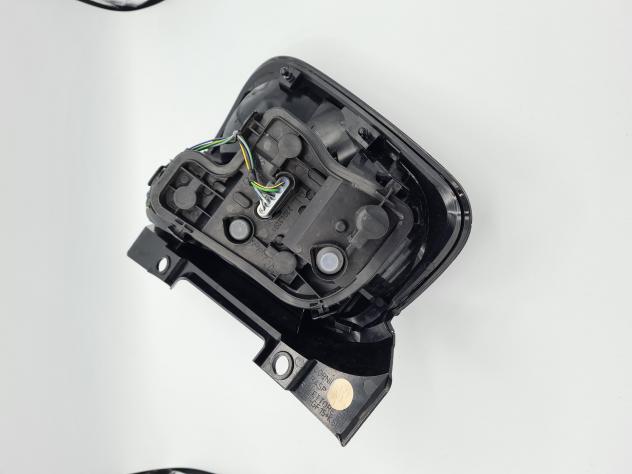 STOP FANALE POSTERIORE DESTRO FIAT 500 Cabrio 51934478 (07) - Foto 5