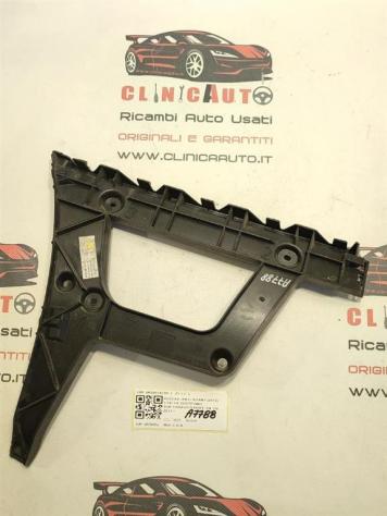 SUPPORTO PARAURTI POSTERIORE AUDI A4 Avant (8K5) 8K9807453B SX CJCA (0815) - Foto 2