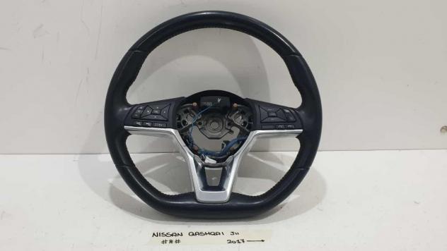 VOLANTE NISSAN Qashqai Serie (14)