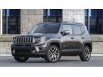 Jeep Renegade portiera portellone paraurti posteriore griglia rinforzo 2019>