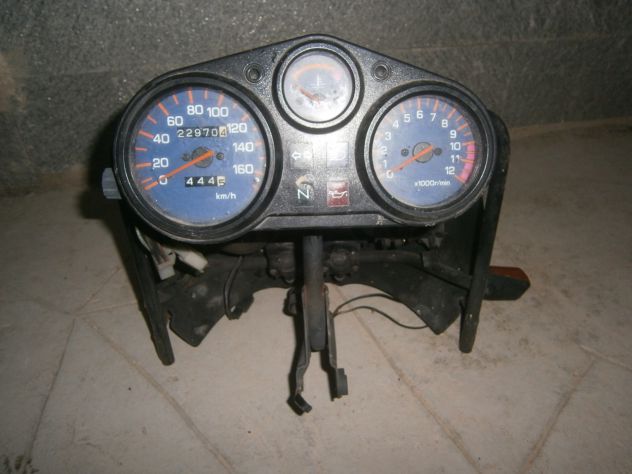 YAMAHA TDR 125 CRUSCOTTO-FANALI - Foto 2