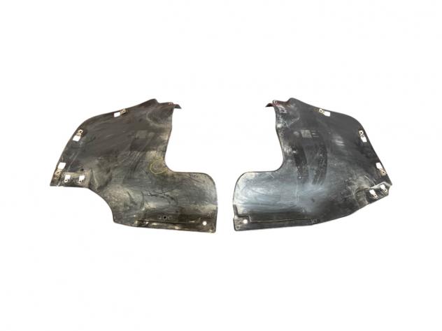 Riparo Sottoscocca Alfa Romeo Stelvio 50552770 50552769 - 42380