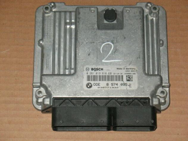 0281019810 ECU CENTRALINA BMW SERIA 1 f21 118D 0281019810 DDE 8574095