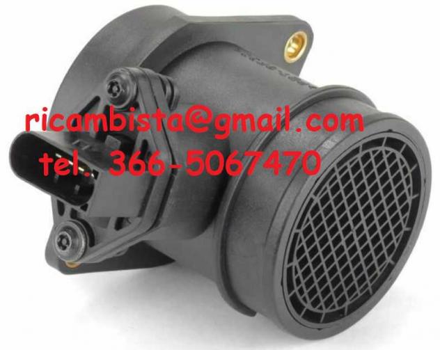 0280218063 Audi A3 1.8 debimetro misuratore massa aria Bosch