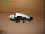 MANIGLIA PORTA ANT.S.(verniciata) BIANCA COMPLETA BMW Serie 1 E87 5 porte   &hellip;