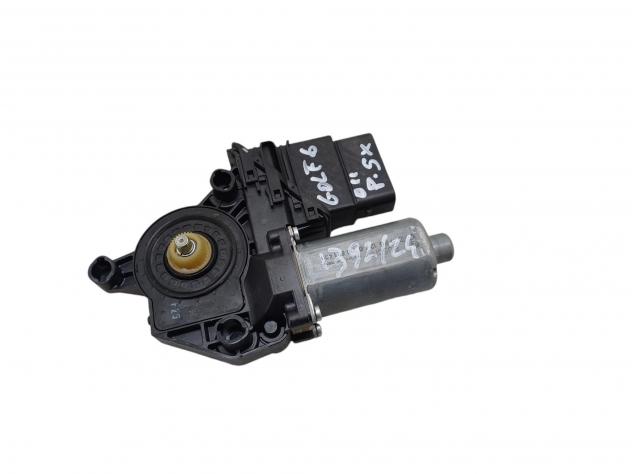 MOTORINO ALZAVETRO POSTERIORE SINISTRO VOLKSWAGEN Golf 6 Berlina 0 130 824 430 (0812) - Foto 2
