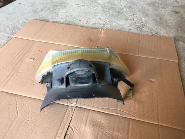Fanale Posteriore STOP e FRECCE YAMAHA TMax 500 2001 2007 - Foto 3