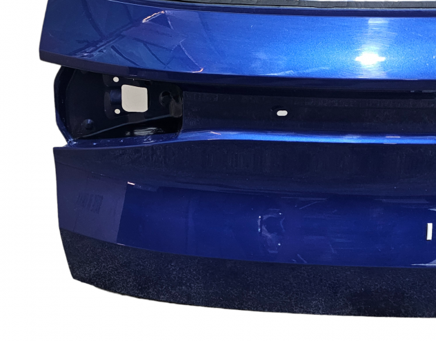 PORTELLONE POSTERIORE VOLKSWAGEN ID.4 Serie (E21) 11A827025B (20) - Foto 15