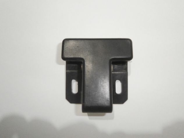 Gancio cofano baule portellone posteriore Fiat 128 3p sport coupe' "NUOVO" - Foto 2