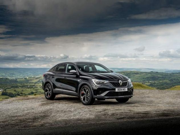 RICAMBI X RENAULT ARKANA RS LINE 2022