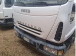 Autocarro Eurocargo per bitumatura strade
