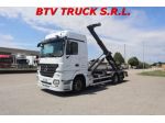 MERCEDES-BENZ ACTROS 2544 3 ASSI SCARRABILE GANCIO GUIMATRAG 26T rif. 23884136