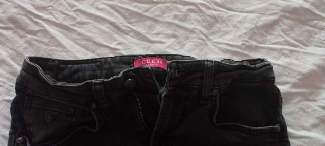 jeans originali della GUESS per ragazzo taglia 45 - Foto 4