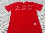 campari t-shirt in  cotone