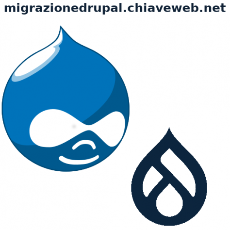 Realizzazione siti web professionali Drupal.