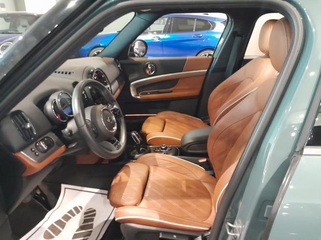 MINI Countryman Mini 2.0 Cooper D Yours all4 auto - Foto 9