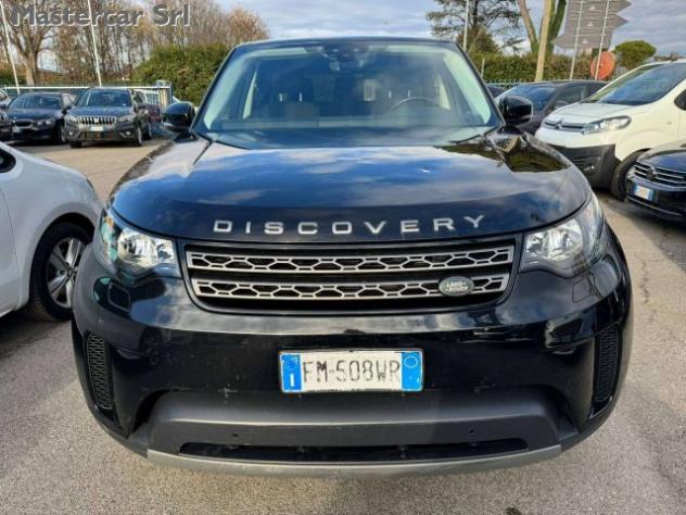 LAND ROVER Discovery Discovery 3.0 td6 SE 249cv 5p GANCIO auto -FM508WR rif. 23955980 - Foto 7
