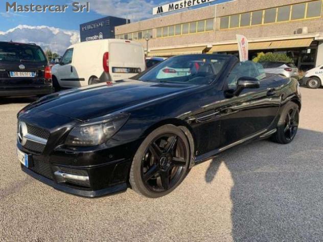 MERCEDES-BENZ SLK 250 SLK Roadster - cdi (be) TETTO AMG Premium - ET531 rif. 23957437 - Foto 4