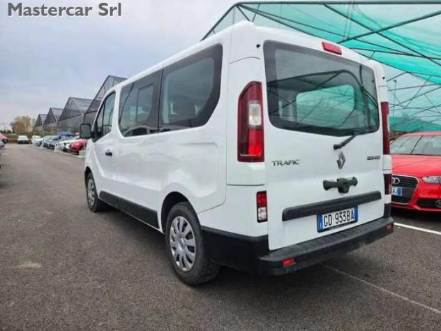 RENAULT Trafic T29 1.6 DCI 125CV SeS ICE 6 posti N1 - GD933BA rif. 24162068 - Foto 4