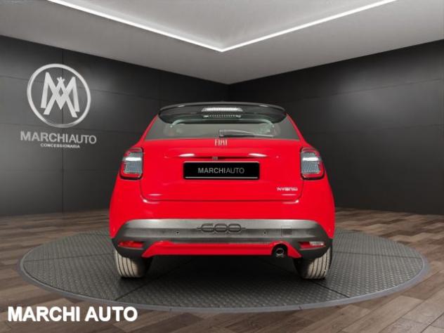 FIAT 600 Hybrid 110 CV DCT MHEV Icon (Pack Comfort) rif. 24168746 - Foto 6
