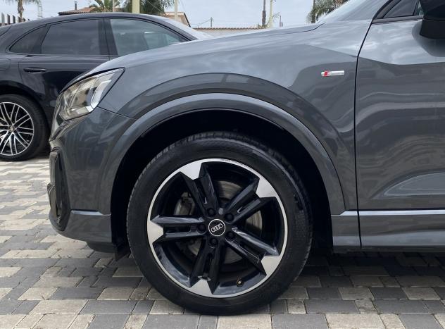 Audi Q2 S Line interno ed esterno 2.0 TDI 150CV s-tronic 35 - Foto 8