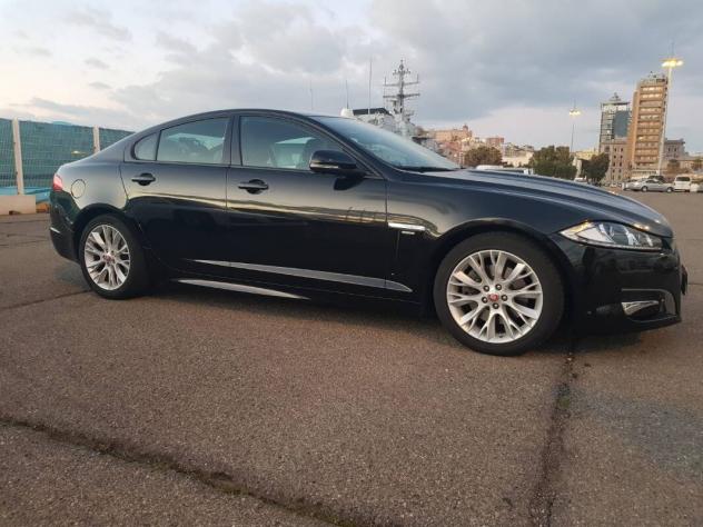Jaguar XF XF 2.2d R-Sport Launch edition 200cv auto - Foto 4
