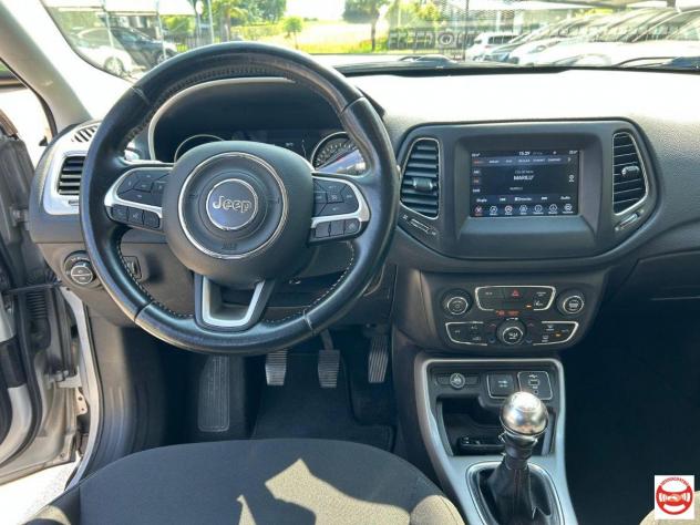 JEEP - Compass 1.3 turbo t4 Longitude 2wd 130cv my20 con impianto GPL - Foto 10
