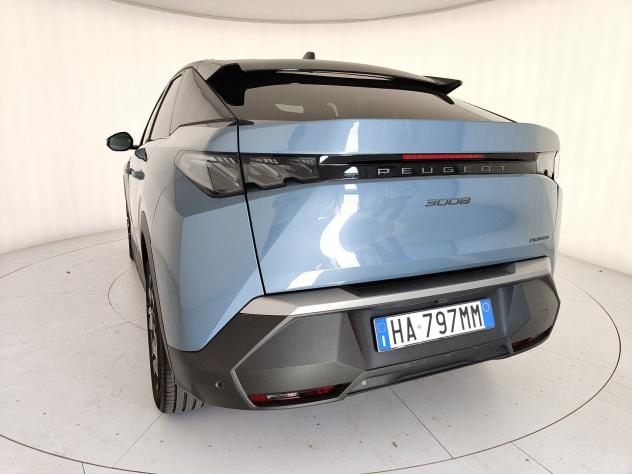 Peugeot 3008 III 2024 1.2 hybrid GT 145cv e-dcs6 - Foto 9